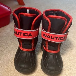 Nautica Toddler Snow Boot